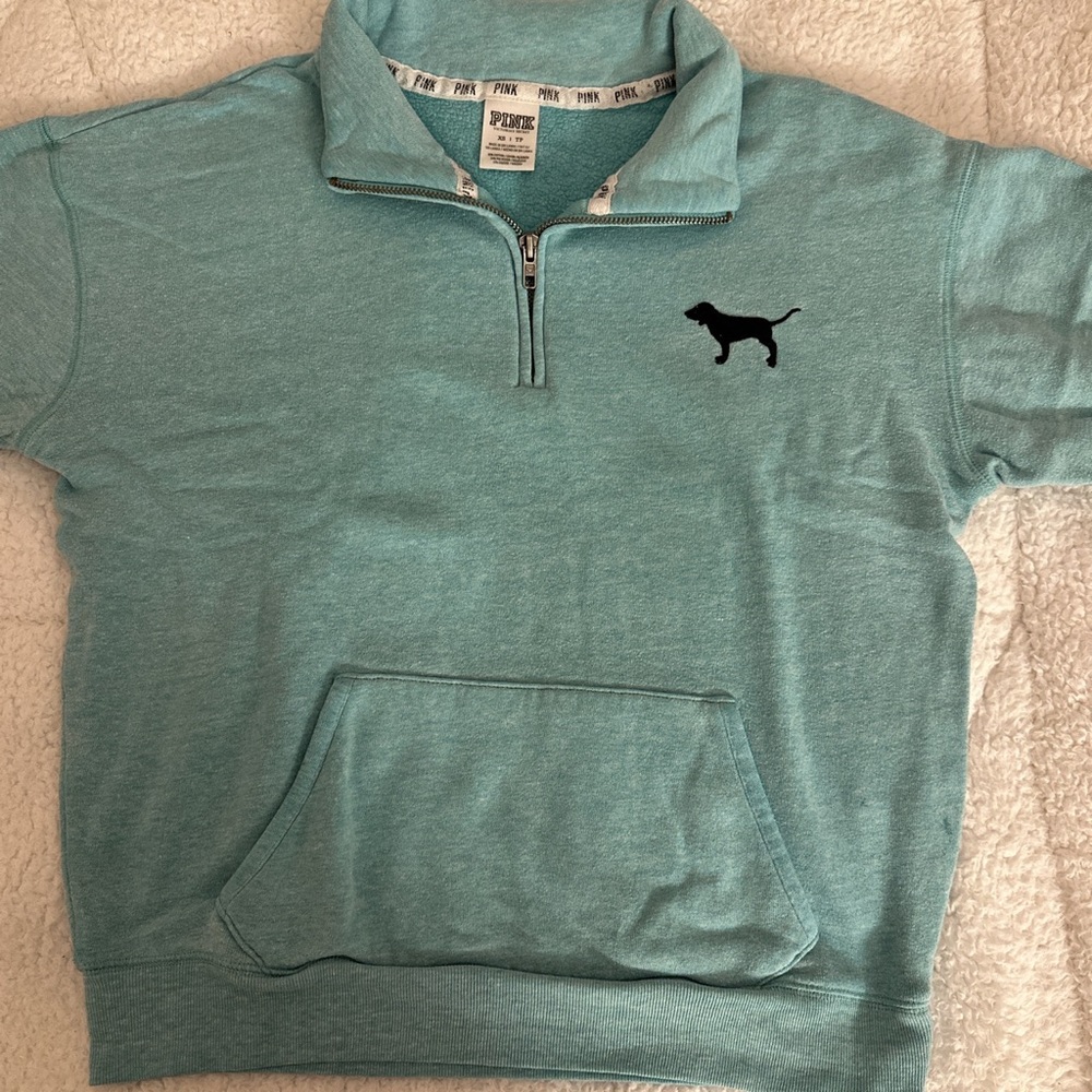 PINK Sweater blue